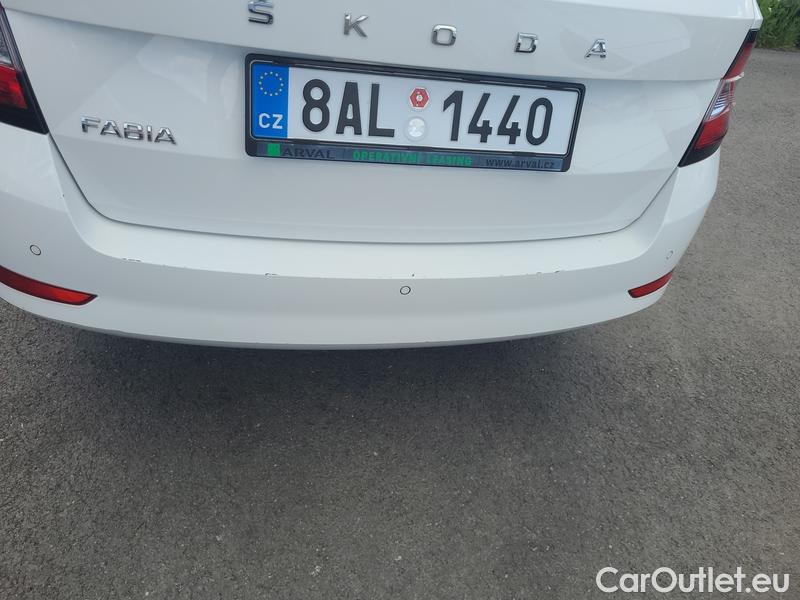  Skoda  Fabia  Combi (2007)  Com 1.0TSI 81 Ambition #9