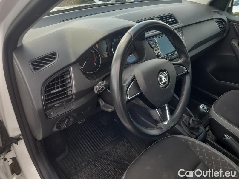  Skoda  Fabia  Combi (2007)  Com 1.0TSI 81 Ambition #23