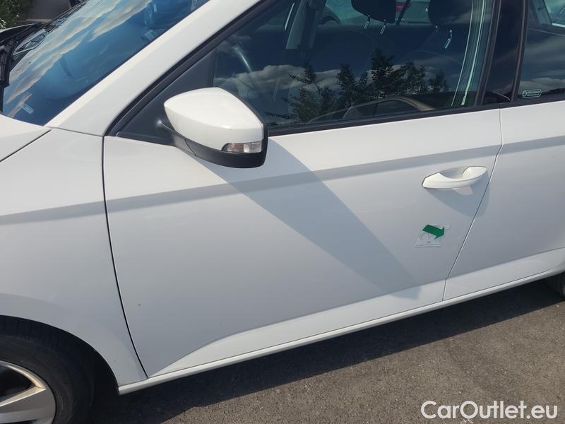  Skoda  Fabia  Combi (2007)  Com 1.0TSI 81 Ambition #3