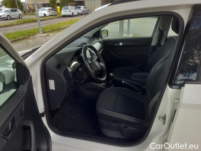  Skoda  Fabia  Combi (2015)  Com.1.0TSI 70 Style #9