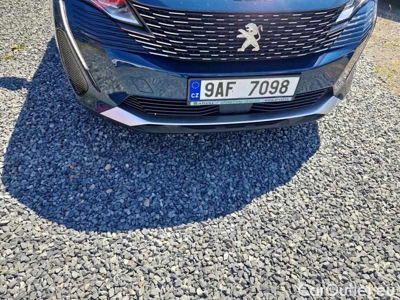  Peugeot  3008  (2016)  1.5bHDi 130 Allure #2