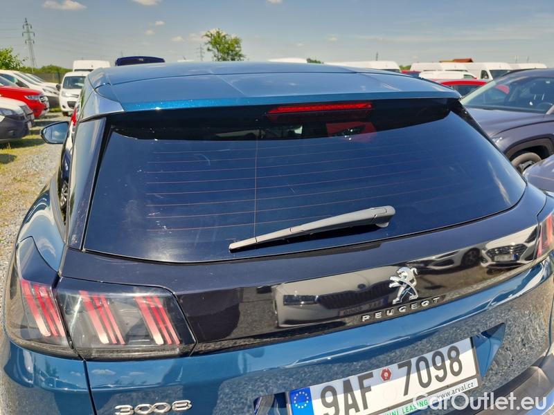  Peugeot  3008  (2016)  1.5bHDi 130 Allure #43