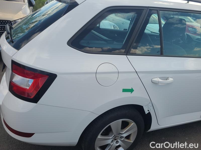  Skoda  Fabia  Combi (2007)  Com 1.0TSI 81 Ambition #10
