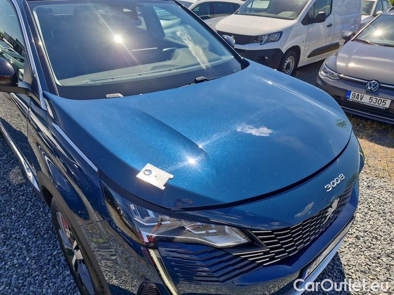  Peugeot  3008  (2016)  1.5bHDi 130 Allure #1