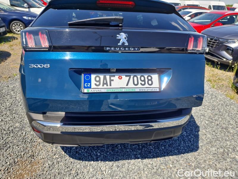  Peugeot  3008  (2016)  1.5bHDi 130 Allure #39