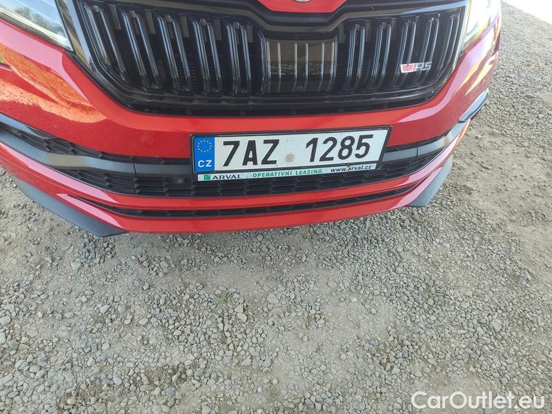  Skoda  Kodiaq  (2016)  2.0TDI 176 RS 4x4 AT #5