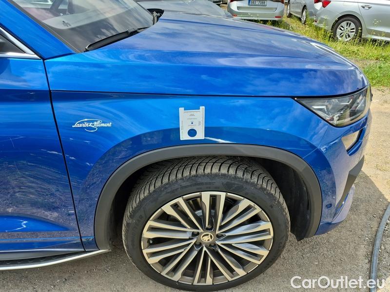  Skoda  Kodiaq  (2016) 2.0TDI 147 L&K 4x4 AT #6