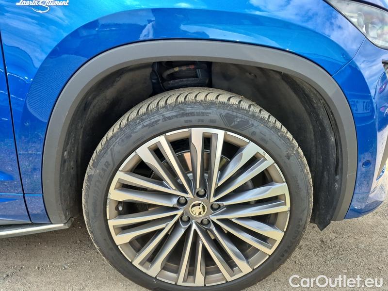  Skoda  Kodiaq  (2016) 2.0TDI 147 L&K 4x4 AT #7