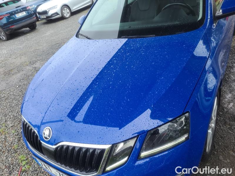  Skoda  Octavia  Combi  (5E5)(03.2017->) Oct.Co1.5TSI CNG 131 Style AT #3