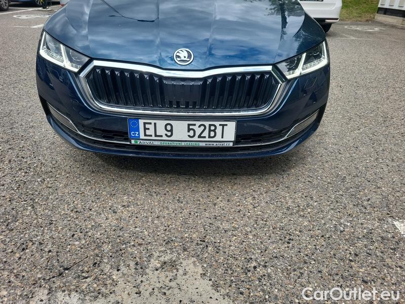  Skoda  Octavia  Combi (NX3)(2020) Oct.Com.1.4TSI 150 Style AT #2
