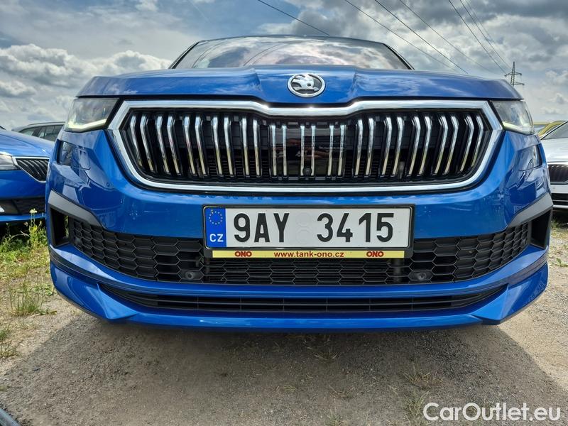  Skoda  Kodiaq  (2016) 2.0TDI 147 L&K 4x4 AT #5