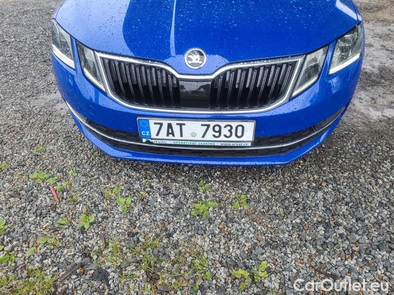  Skoda  Octavia  Combi  (5E5)(03.2017->) Oct.Co1.5TSI CNG 131 Style AT #2