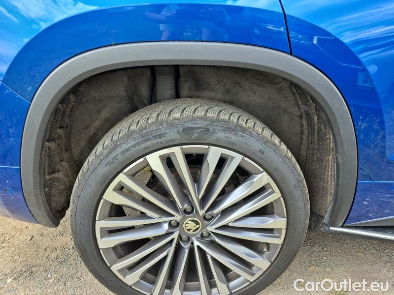  Skoda  Kodiaq  (2016) 2.0TDI 147 L&K 4x4 AT #23