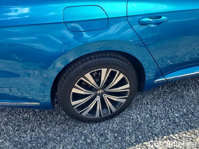  Volkswagen  Arteon  (3H8)(2020)  2.0 TDI 110 Eleg.AT 5d #8