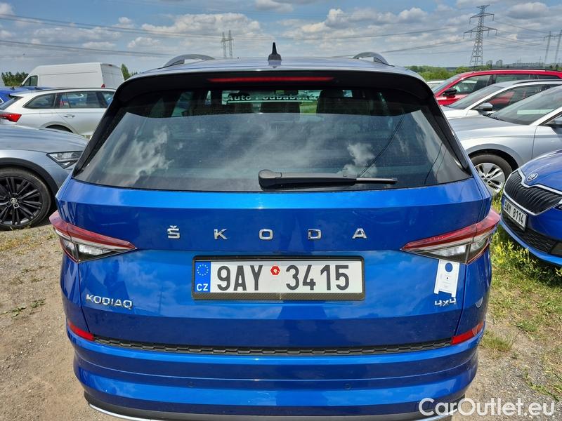  Skoda  Kodiaq  (2016) 2.0TDI 147 L&K 4x4 AT #31