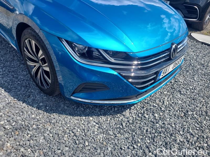  Volkswagen  Arteon  (3H8)(2020)  2.0 TDI 110 Eleg.AT 5d #2