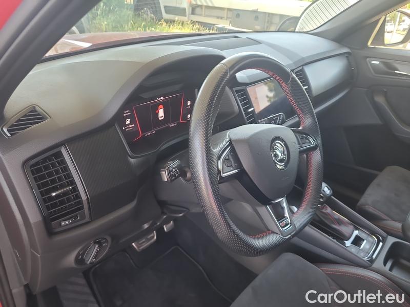  Skoda  Kodiaq  (2016)  2.0TDI 176 RS 4x4 AT #15