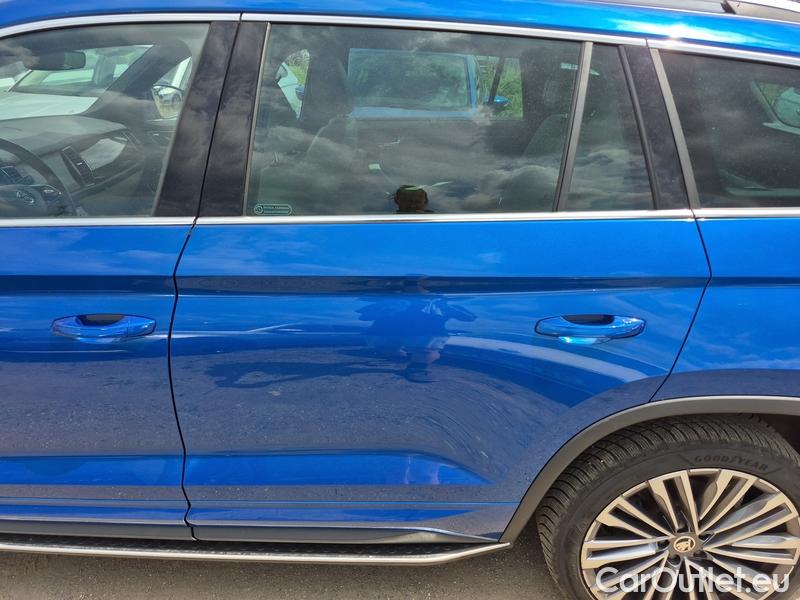  Skoda  Kodiaq  (2016) 2.0TDI 147 L&K 4x4 AT #11