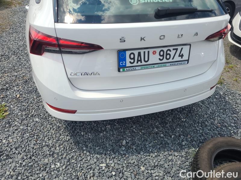  Skoda  Octavia  Combi (NX3)(2020) Oct.C.2.0 TDI 110 Ambition #2