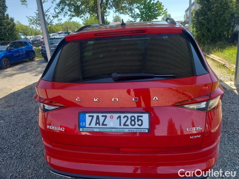  Skoda  Kodiaq  (2016)  2.0TDI 176 RS 4x4 AT #25