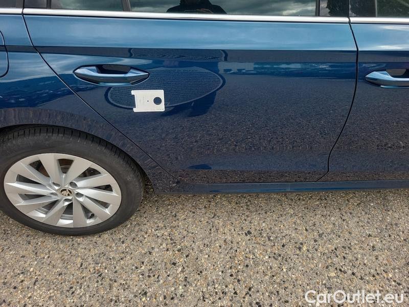  Skoda  Octavia  Combi (NX3)(2020) Oct.Com.1.4TSI 150 Style AT #8