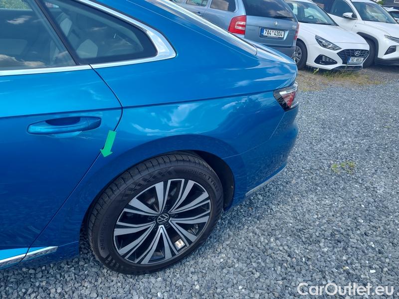  Volkswagen  Arteon  (3H8)(2020)  2.0 TDI 110 Eleg.AT 5d #14
