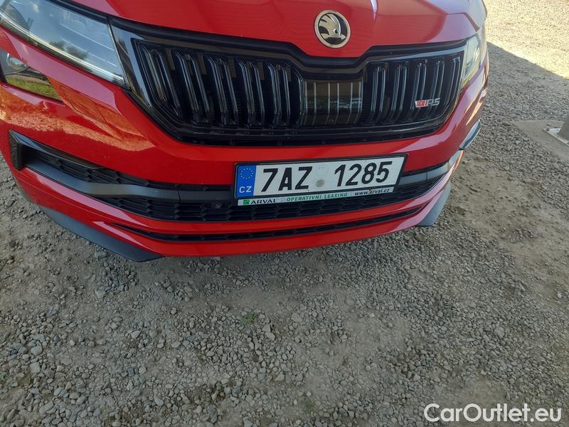  Skoda  Kodiaq  (2016)  2.0TDI 176 RS 4x4 AT #4