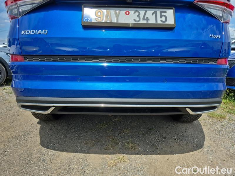  Skoda  Kodiaq  (2016) 2.0TDI 147 L&K 4x4 AT #16