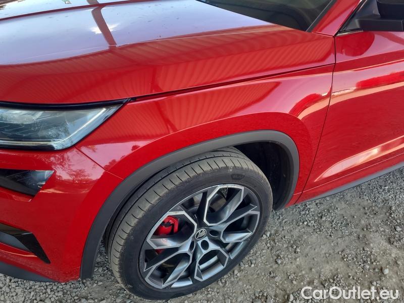  Skoda  Kodiaq  (2016)  2.0TDI 176 RS 4x4 AT #7
