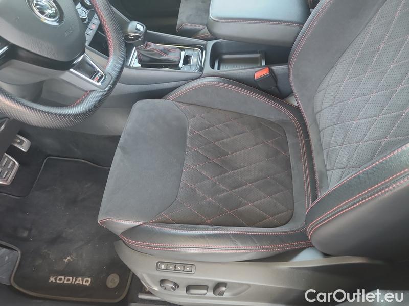  Skoda  Kodiaq  (2016)  2.0TDI 176 RS 4x4 AT #13
