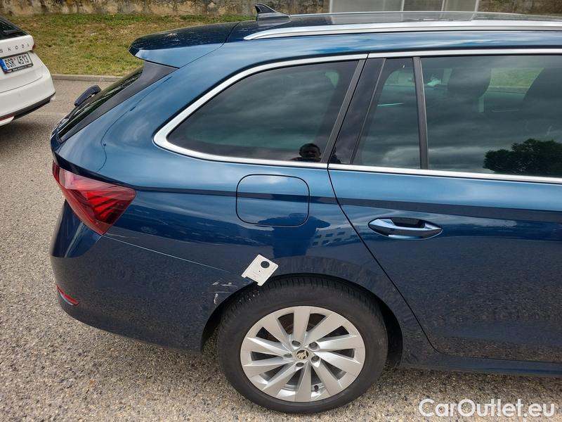 Skoda  Octavia  Combi (NX3)(2020) Oct.Com.1.4TSI 150 Style AT #17