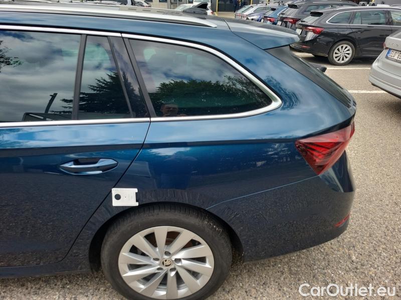  Skoda  Octavia  Combi (NX3)(2020) Oct.Com.1.4TSI 150 Style AT #5