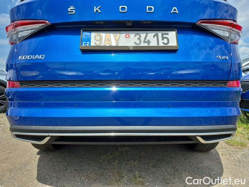 Skoda  Kodiaq  (2016) 2.0TDI 147 L&K 4x4 AT #15