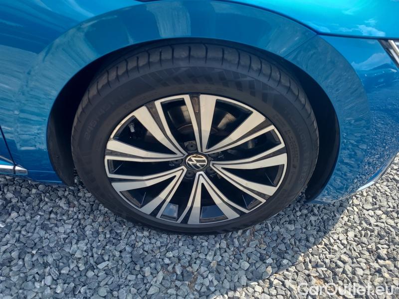  Volkswagen  Arteon  (3H8)(2020)  2.0 TDI 110 Eleg.AT 5d #10