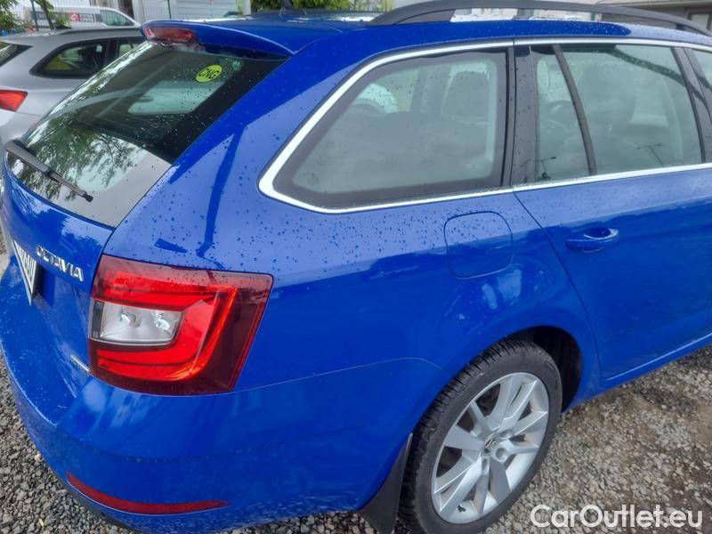  Skoda  Octavia  Combi  (5E5)(03.2017->) Oct.Co1.5TSI CNG 131 Style AT #19