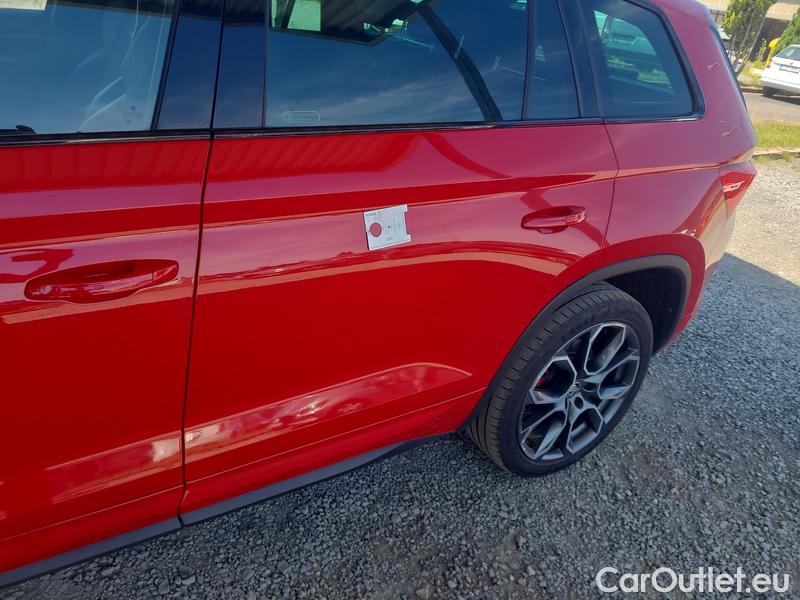  Skoda  Kodiaq  (2016)  2.0TDI 176 RS 4x4 AT #40