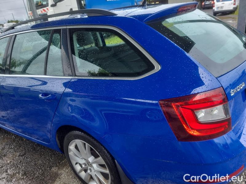  Skoda  Octavia  Combi  (5E5)(03.2017->) Oct.Co1.5TSI CNG 131 Style AT #14