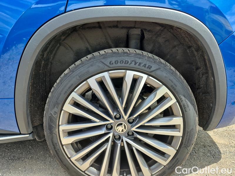  Skoda  Kodiaq  (2016) 2.0TDI 147 L&K 4x4 AT #14