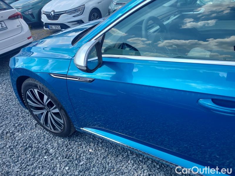  Volkswagen  Arteon  (3H8)(2020)  2.0 TDI 110 Eleg.AT 5d #12
