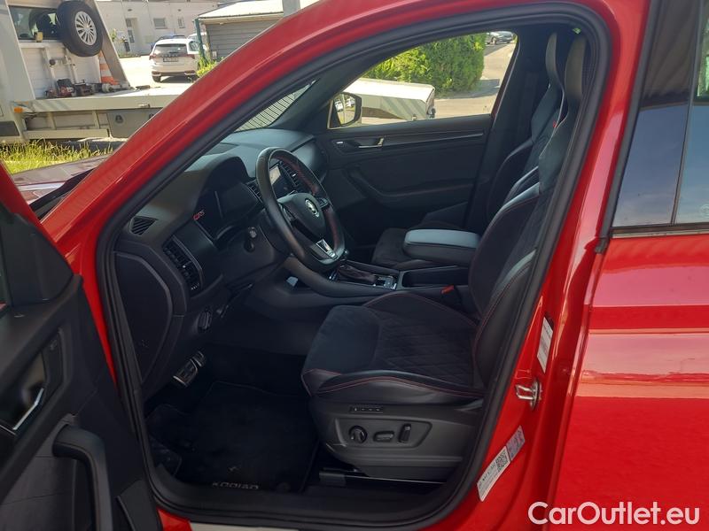  Skoda  Kodiaq  (2016)  2.0TDI 176 RS 4x4 AT #12