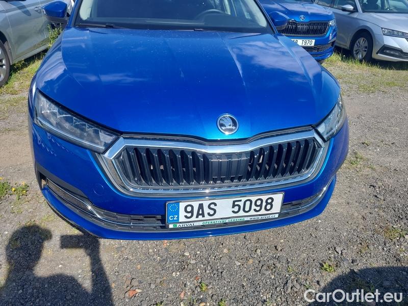  Skoda  Octavia  Lim. (NX3)(2020)  2.0TDI 85 Style 5d #3