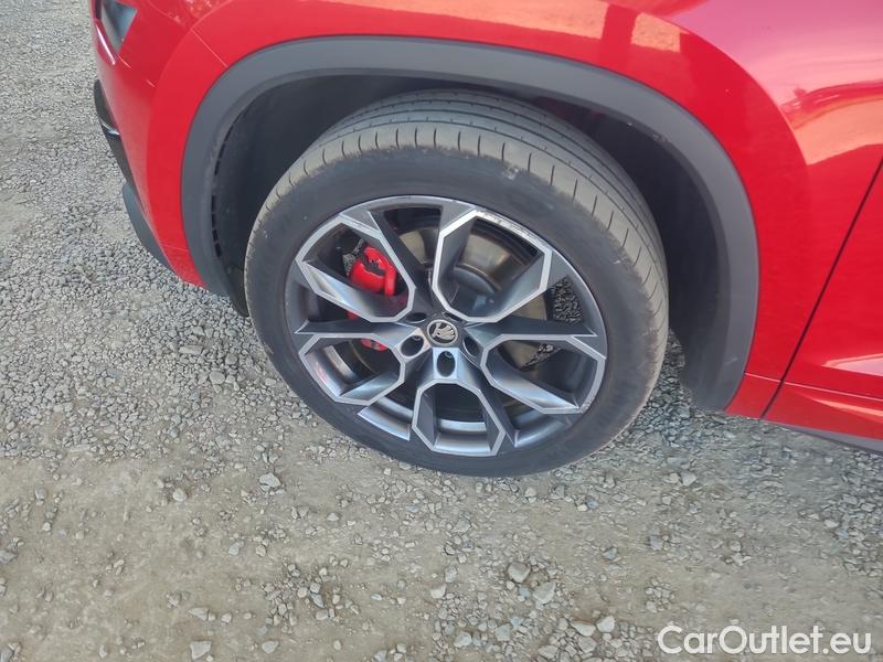  Skoda  Kodiaq  (2016)  2.0TDI 176 RS 4x4 AT #8