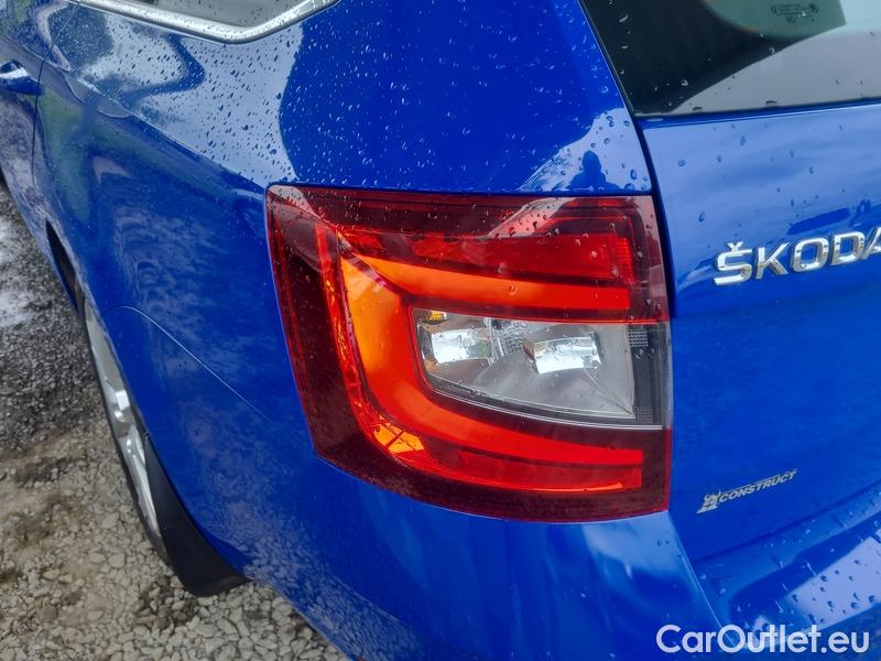  Skoda  Octavia  Combi  (5E5)(03.2017->) Oct.Co1.5TSI CNG 131 Style AT #15