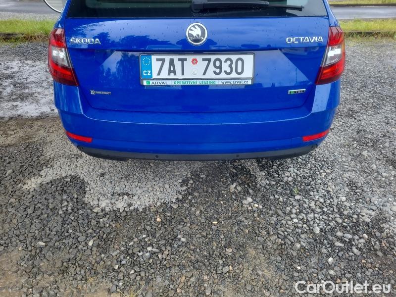  Skoda  Octavia  Combi  (5E5)(03.2017->) Oct.Co1.5TSI CNG 131 Style AT #16