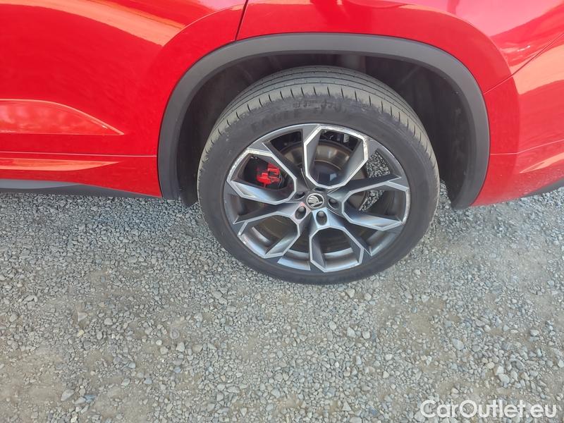  Skoda  Kodiaq  (2016)  2.0TDI 176 RS 4x4 AT #20