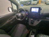  Fiat  Doblo Fiat Doblò 1.5 BlueHDi 100pk S&S 1000kg L1 4d #25