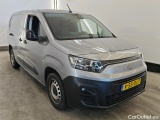 Fiat  Doblo Fiat Doblò 1.5 BlueHDi 100pk S&S 1000kg L2 4d #12