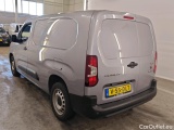  Fiat  Doblo Fiat Doblò 1.5 BlueHDi 100pk S&S 1000kg L2 4d #17