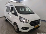  Ford  Transit Ford  Custom 2.0 TDCi 320 L2H2  Dubbele Cabine Trend 105pk  4d #14