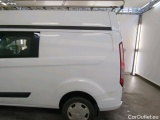  Ford  Transit Ford  Custom 2.0 TDCi 320 L2H2  Dubbele Cabine Trend 105pk  4d #18